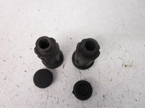 95 Kawasaki ZX 6E ZX600 Ninja Dampers Motor Mounts 92075-1274 1993
